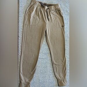 Outdoor Research Men's Charcoal Gray Jogger Sweatpants